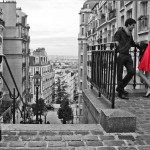 Montmartre passion, par Franck Vervial