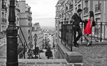 Ljubezensko srečanje “na slepo”