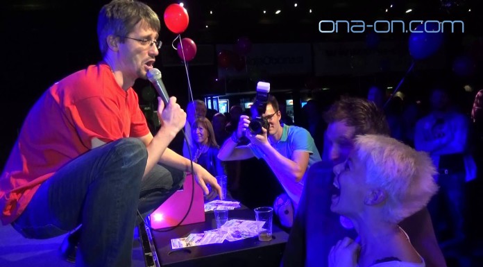 Dogodki, kjer se ustvarjajo prijateljstva, simpatije in partnerstva