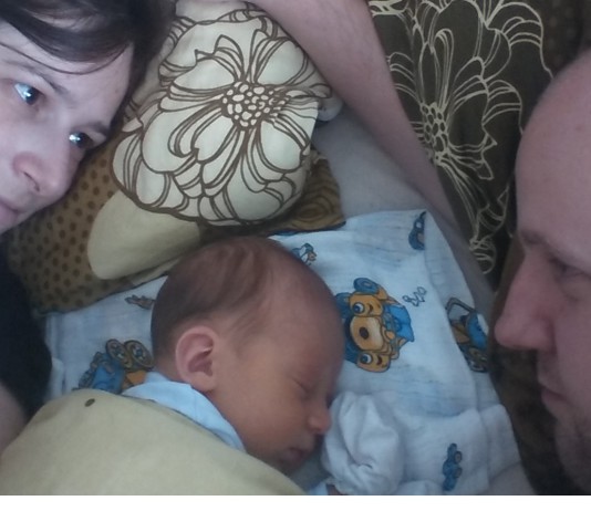 Andrej & Katja ~ Spoznala sva se na ona-on.com