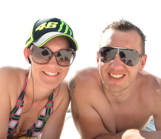 Sandi & Urša ~ Spoznala sva se na ona-on.com