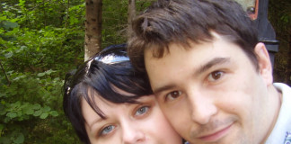 Andrej & Špela ~ Spoznala sva se na ona-on.com