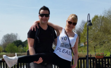 Janja & Dejan ~ Spoznala sva se na ona-on.com zasebni stiki