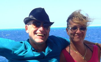 Jelka & Lojzi ~ Spoznala sva se na ona-on.com