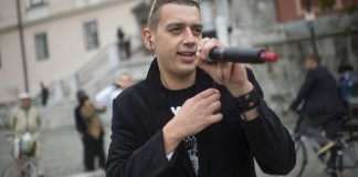 VIDEO ~ Trkaj: Preden greš v zvezo, moraš biti srečen sam s seboj