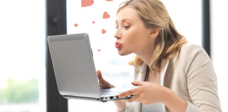 Internet za iskanje partnerja?