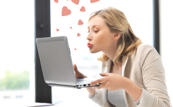 Internet za iskanje partnerja?