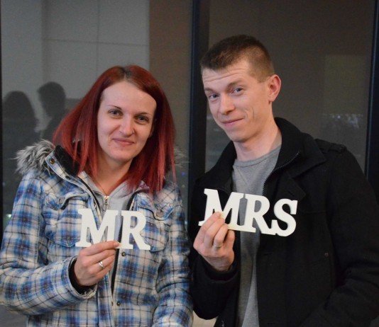 FOTO: Z Romano in Markom smo obiskali Poročni seminar