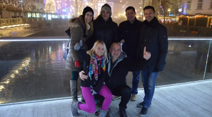 Želimo vam srečno 2016!