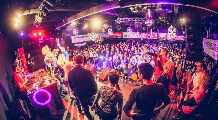 FOTO in VIDEO: 1.100 samskih na Največjem Zmenku na Slepo v S-LOVE-niji!