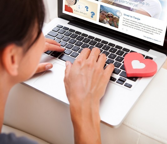 VIDEO: Prijateljica je na ona-on.com spoznala partnerja