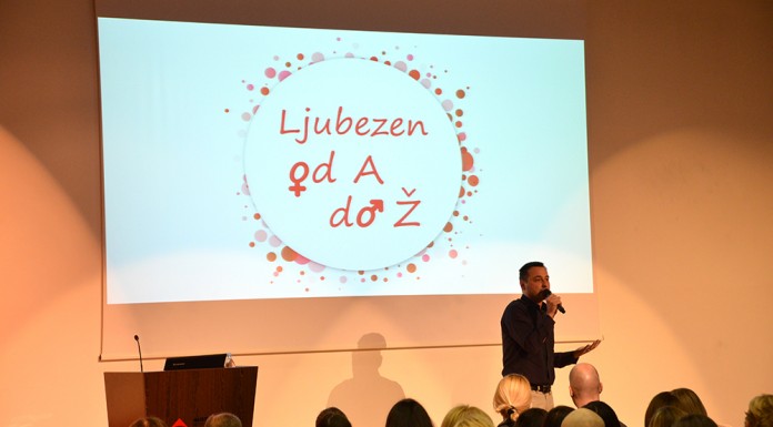 VIDEO: Ljubezen od A do Ž
