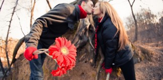 Spoznala sva se, ker sva iskala partnerja