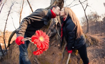 Spoznala sva se, ker sva iskala partnerja