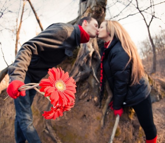 Spoznala sva se, ker sva iskala partnerja