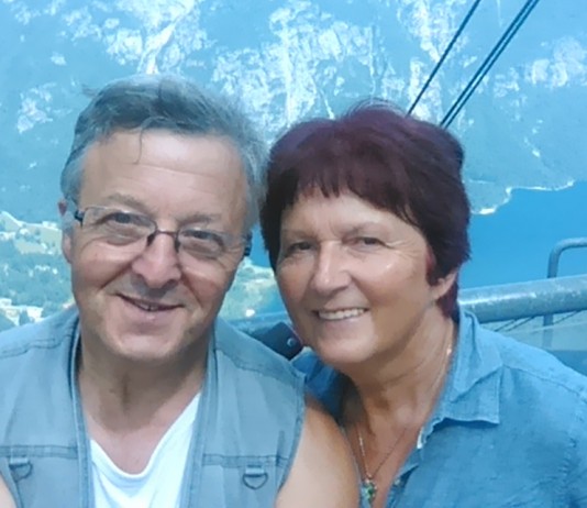 Andreja & Andrej ~ Spoznala sva se na ona-on.com