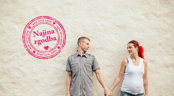 Par, ki se je spoznal na ona-on.com, se letos poroči – Romana in Marko
