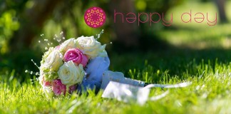 Naj bo najlepši dan še lepši s floristiko Happy Day