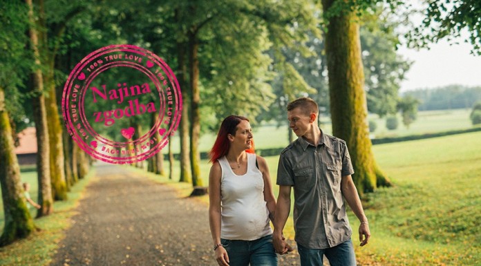 Romana & Marko sta se spoznala na ona-on.com, kje se še spoznavamo Slovenci?