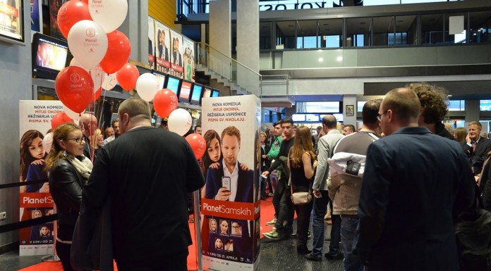 FOTO: Smeh in solze na Planetu samskih