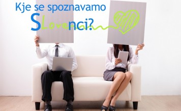 Najpogostejši kraj, kjer iščemo partnerja, je …