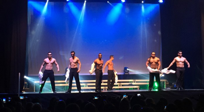 FOTO: Slačifantje za vse generacije – Bili smo na Chippendales-ih