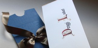 Povabi z unikatnimi vabili iz Kaligrafije s Katarino