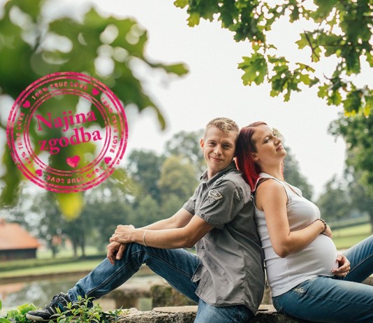 Romana & Marko sta se spoznala na ona-on.com, letos ju sanjsko poročimo!