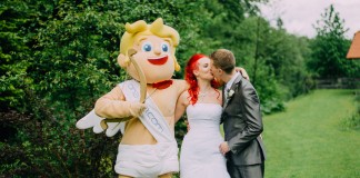FOTO in VIDEO: Sanjska ona-on.com poroka 2016 ~ poročili smo Romano in Marka