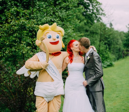 FOTO in VIDEO: Sanjska ona-on.com poroka 2016 ~ poročili smo Romano in Marka