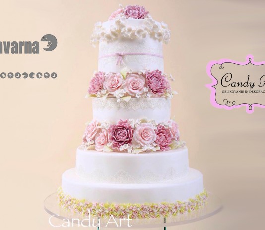 Unikatne in najokusnejše torte v Kavarni Pri Nejcu