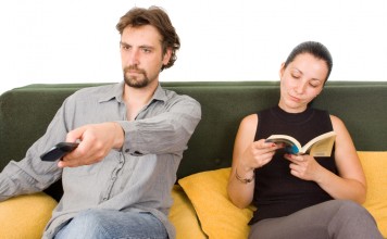 Ko ljubezensko zvezo vidimo drugače kot naš partner