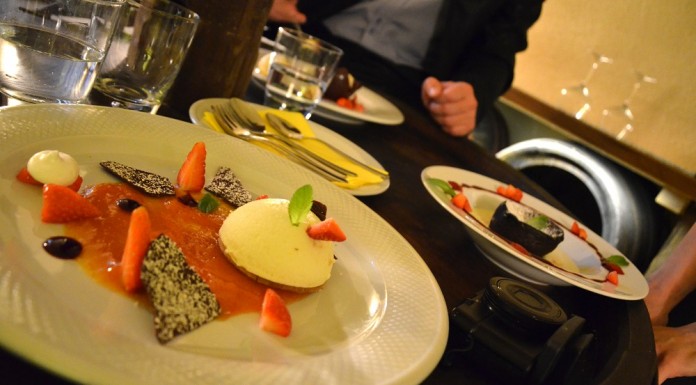 VIDEO: Sladkali smo se v gostilni Pri šoferski mamici