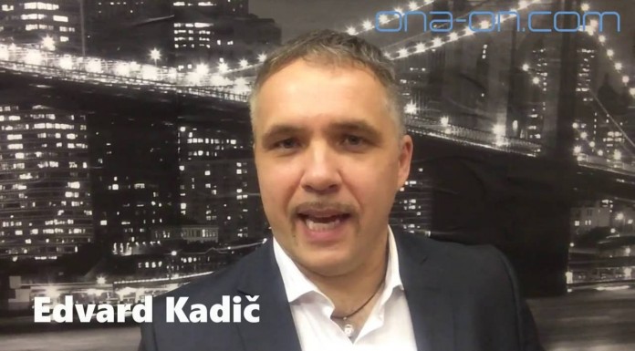 VIDEO: Česa nas bo na Pikniku naučil Edvard Kadič?