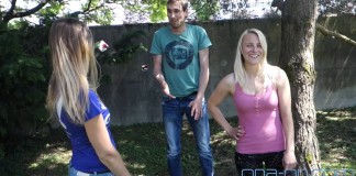 VIDEO #6: Fantje pač ne padajo z dreves … ali pač?!