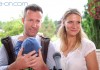 VIDEO: Kako je Moniki in Borutu uspelo dobiti Sanjsko ona-on.com poroko?