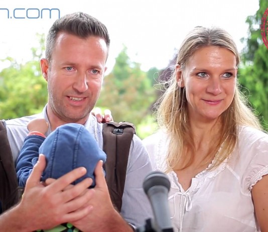 VIDEO: Kako je Moniki in Borutu uspelo dobiti Sanjsko ona-on.com poroko?