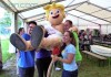 VIDEO: Na Največjem ona-on.com spoznavnem pikniku je bil tudi kupid Ljubo!