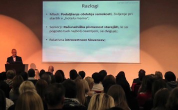 🔐 VIDEO: Zakaj partnerje iščemo prek spleta?