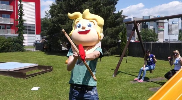 VIDEO #1: Punce (in kupid Ljubo) gremo na Največji spoznavni piknik!