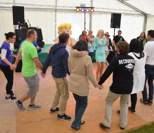 FOTO in VIDEO: Okoli 300 nas je bilo na Največjem spoznavnem pikniku 4!