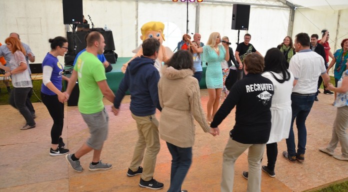 FOTO in VIDEO: Okoli 300 nas je bilo na Največjem spoznavnem pikniku 4!