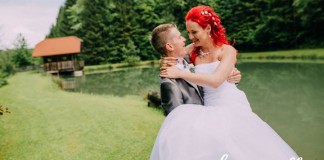 FOTOZGODBA: Sanjska ona-on.com poroka Romane & Marka