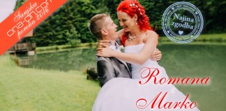 VIDEO: Sanjska ona-on.com poroka ~ Romana & Marko