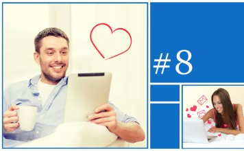 ☼ Kako ji sporočiš, da ti je všeč?