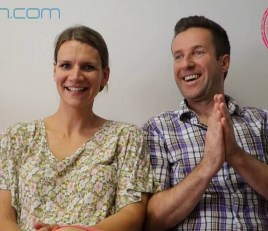 FOTO in VIDEO: Kakšno Sanjsko ona-on.com poroko si želita Monika & Borut?