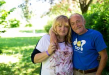 Cecilija & Srečko ~ Spoznala sva se na ona-on.com zasebni stiki