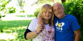 Cecilija & Srečko ~ Spoznala sva se na ona-on.com zasebni stiki