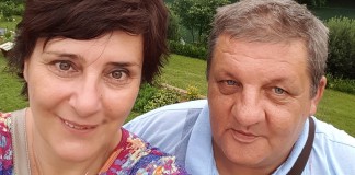 Violeta & Bogdan ~ Spoznala sva se na ona-on.com
