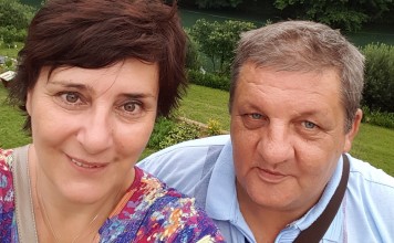 Violeta & Bogdan ~ Spoznala sva se na ona-on.com